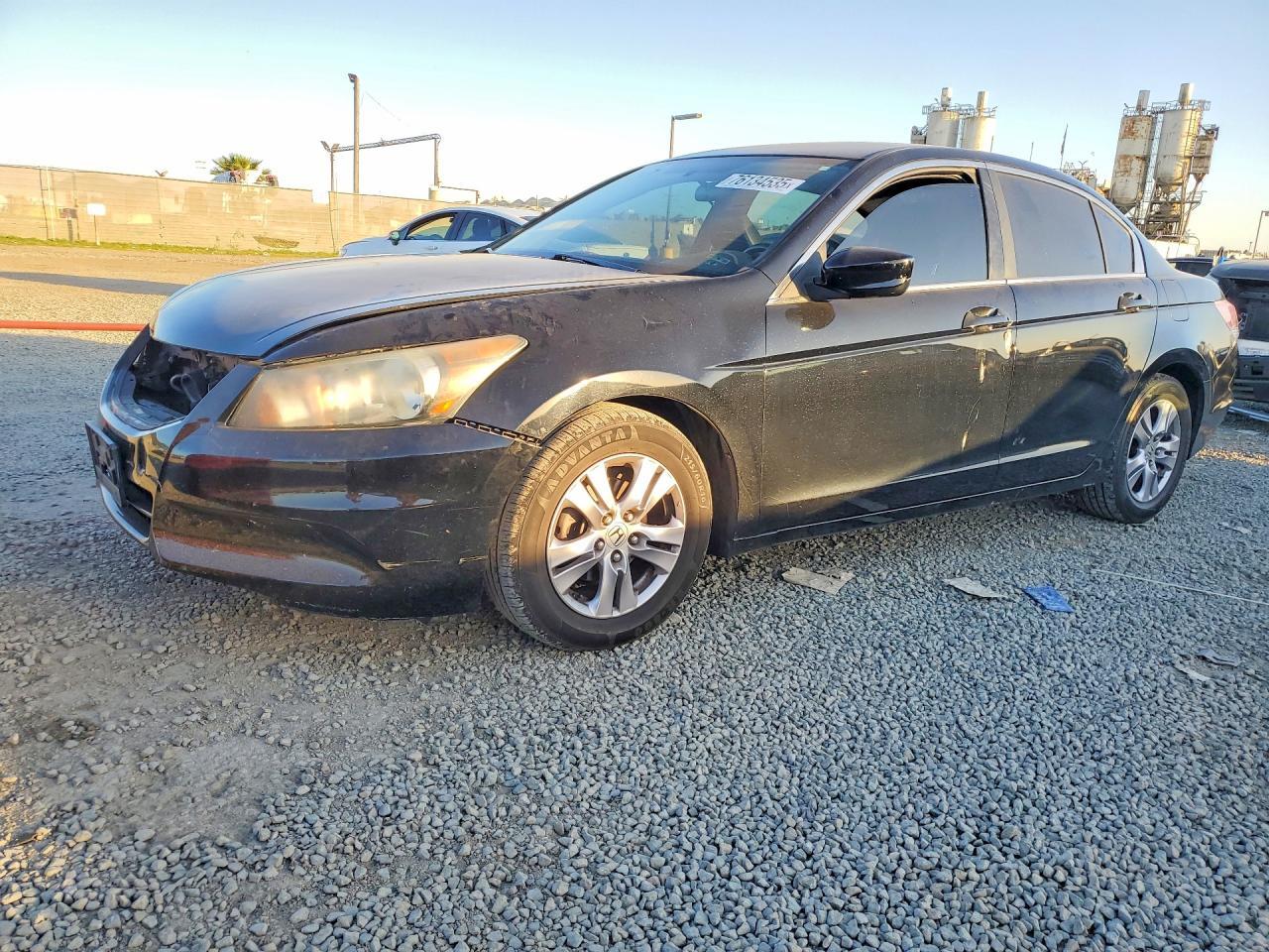 2012 Honda Accord se