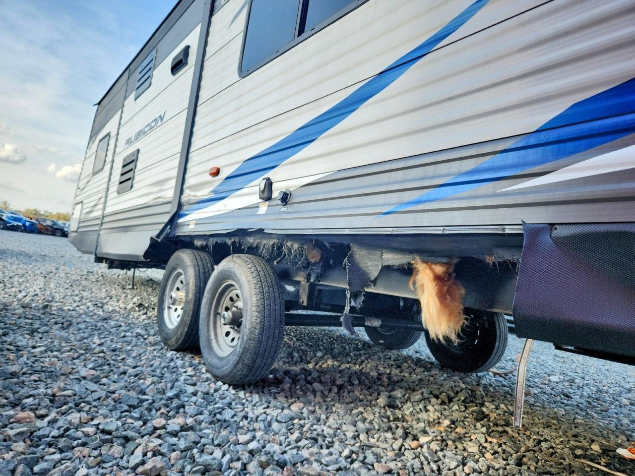 2019 Dutchmen 2019 Keystone Rubicon Camper