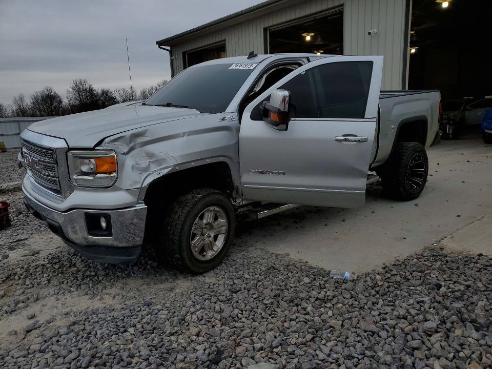2014 GMC Sierra K1500 sle