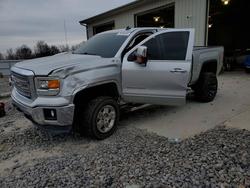 GMC salvage cars for sale: 2014 GMC Sierra K1500 sle