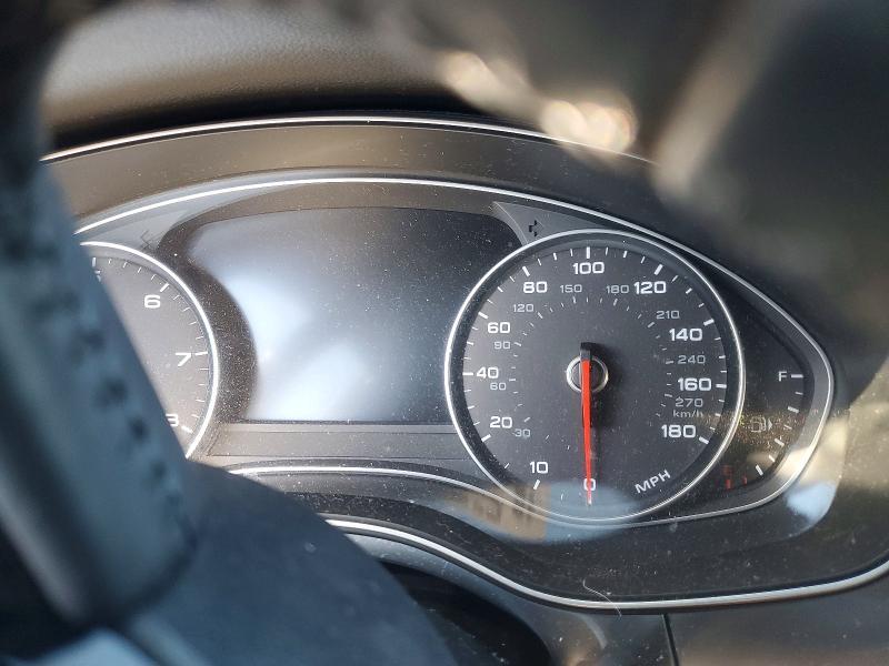 2016 Audi A7 Prestige