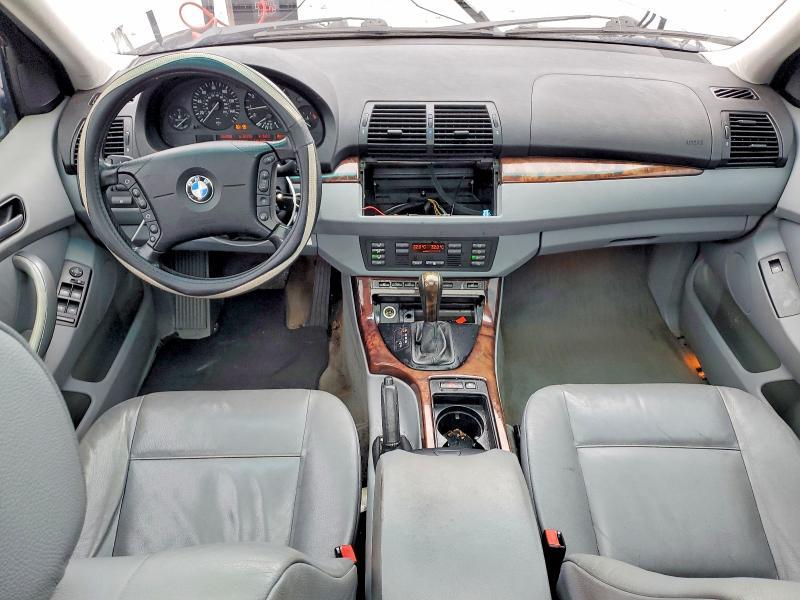 2006 BMW X5 3.0i