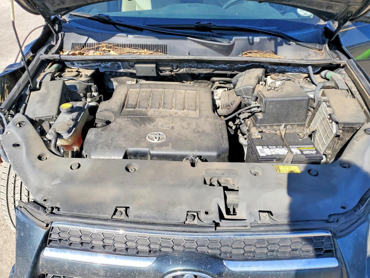2009 Toyota Rav4 Limited