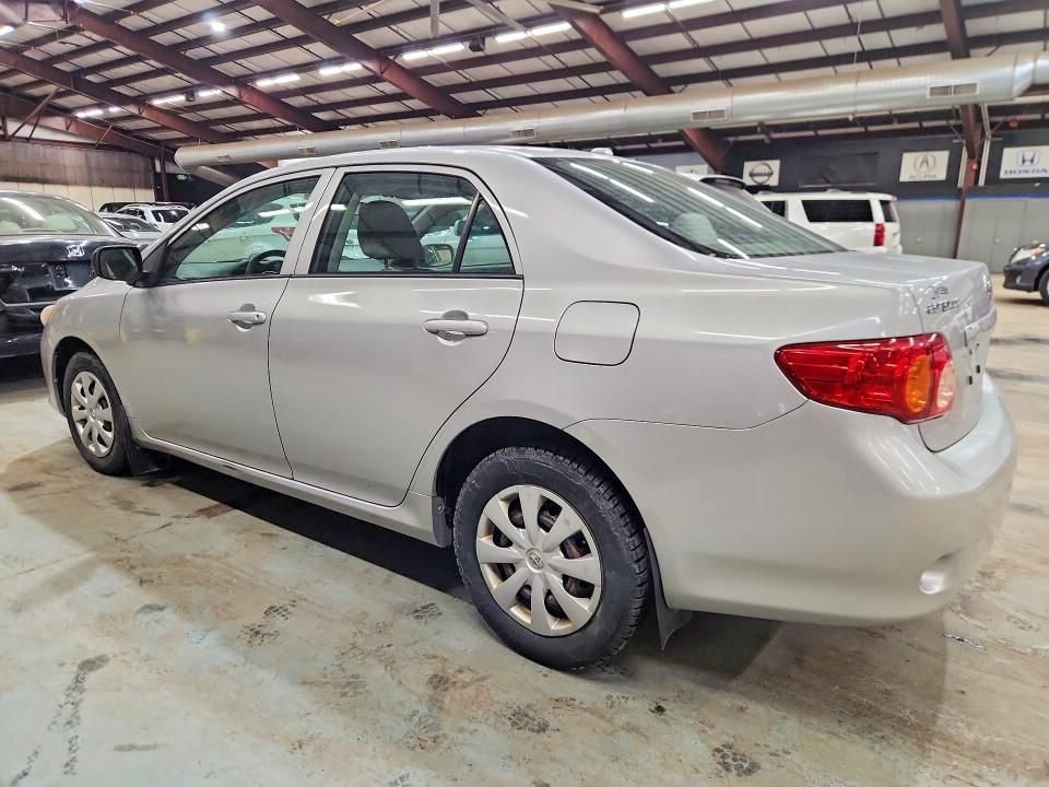 2009 Toyota Corolla Base