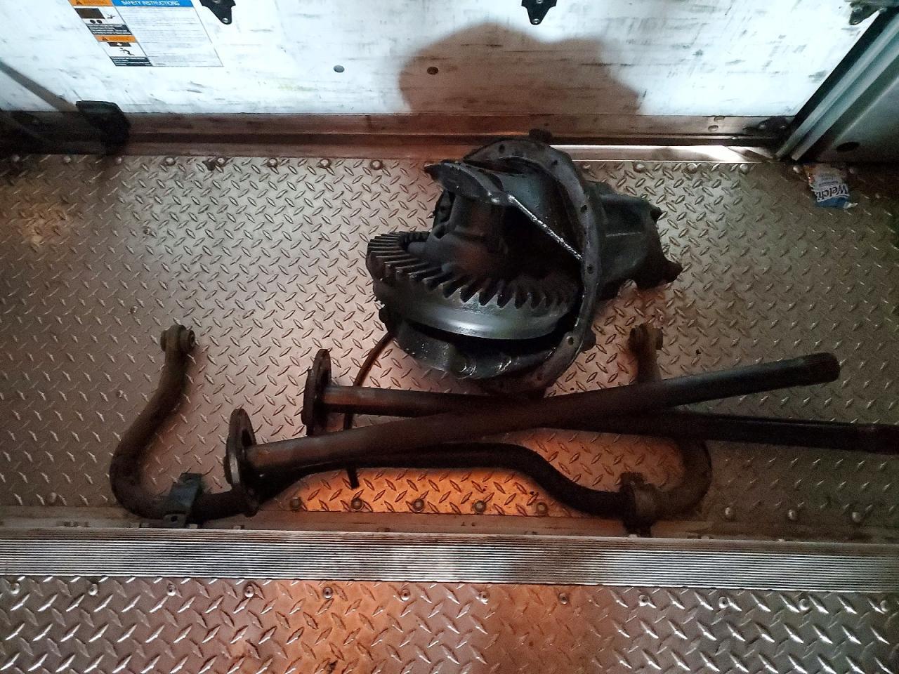 2021 Freightliner Chassis M Line WALK-IN Van