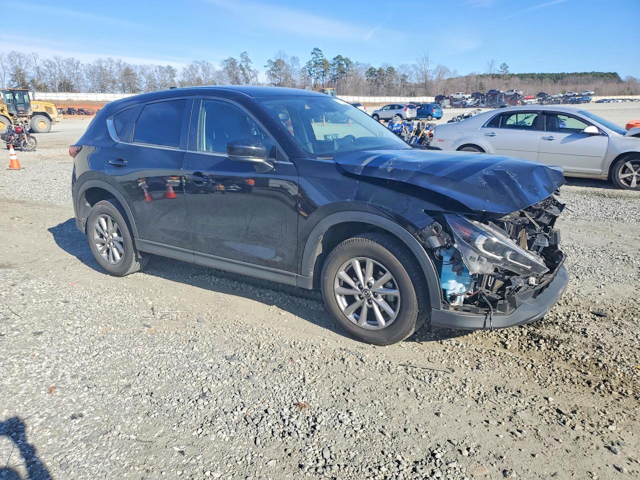 2023 Mazda Cx-5 Select