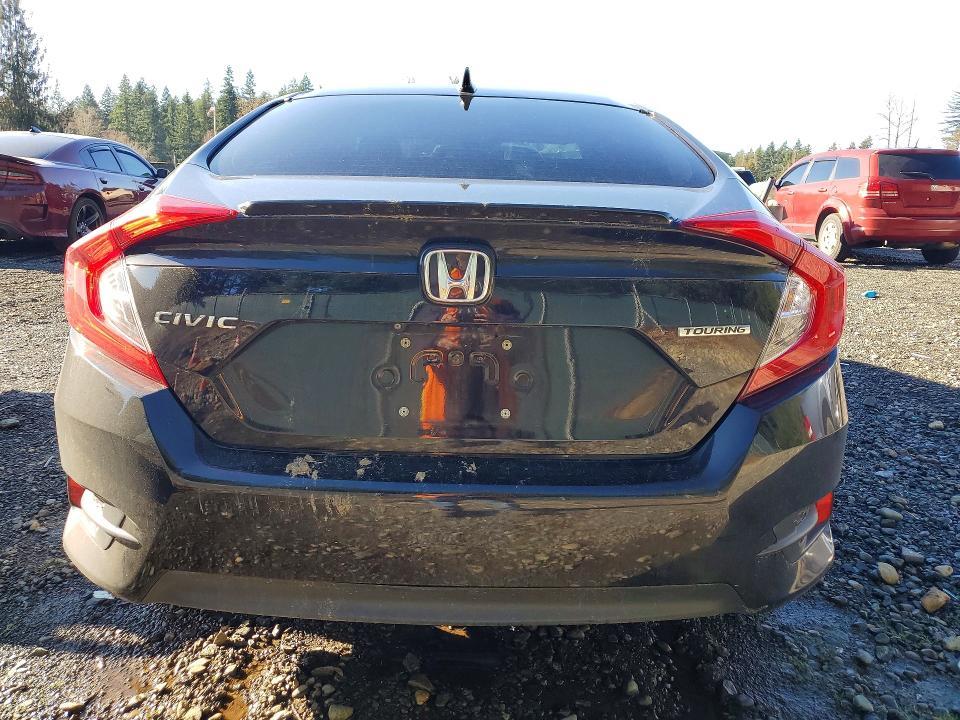 2017 Honda Civic Touring