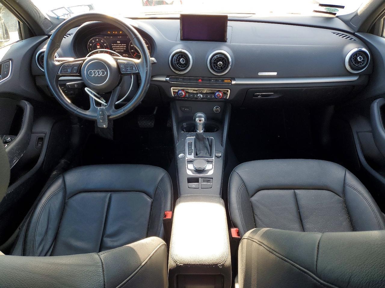 2018 Audi A3 Premium