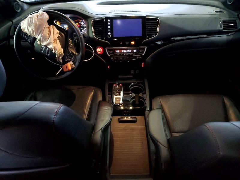 2021 Honda Ridgeline Black Edition