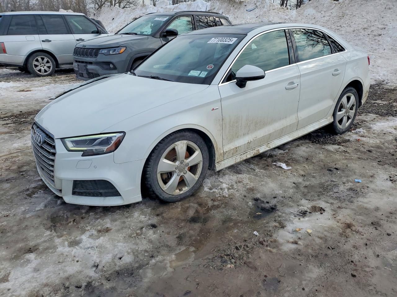 2018 Audi A3 Premium Plus