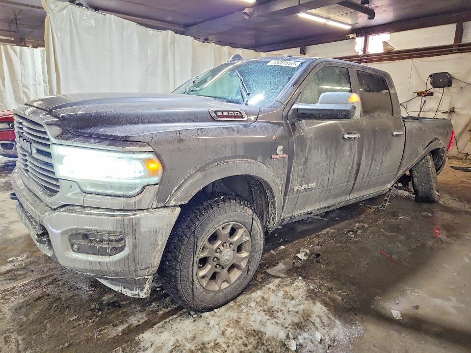 2021 Dodge 2500 Laramie