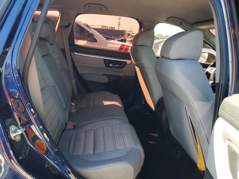 2020 Honda Cr-v lx