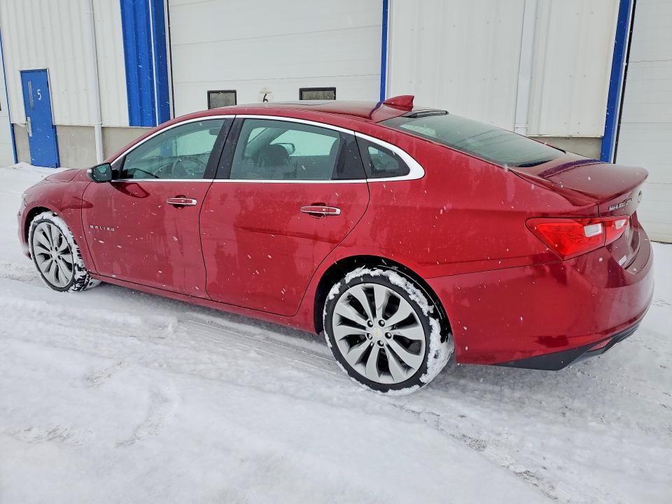 2018 Chevrolet Malibu Premier