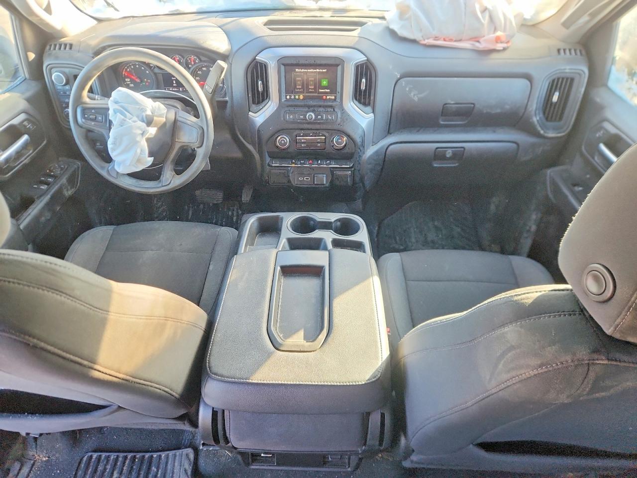 2022 Chevrolet Silverado ltd K1500 Custom