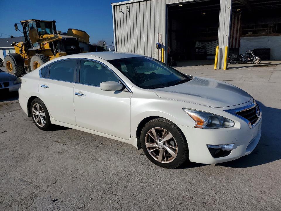 2015 Nissan Altima 2.5 sv