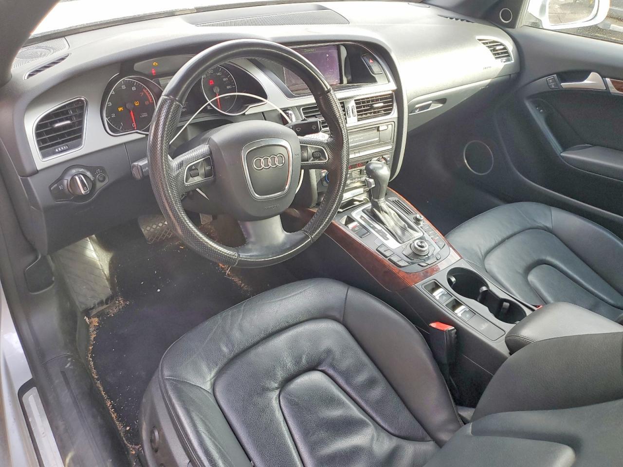 2010 Audi A5 Premium Plus