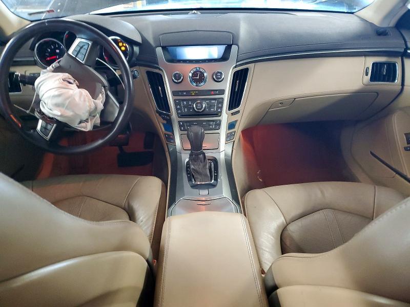 2009 Cadillac Cts hi Feature V6