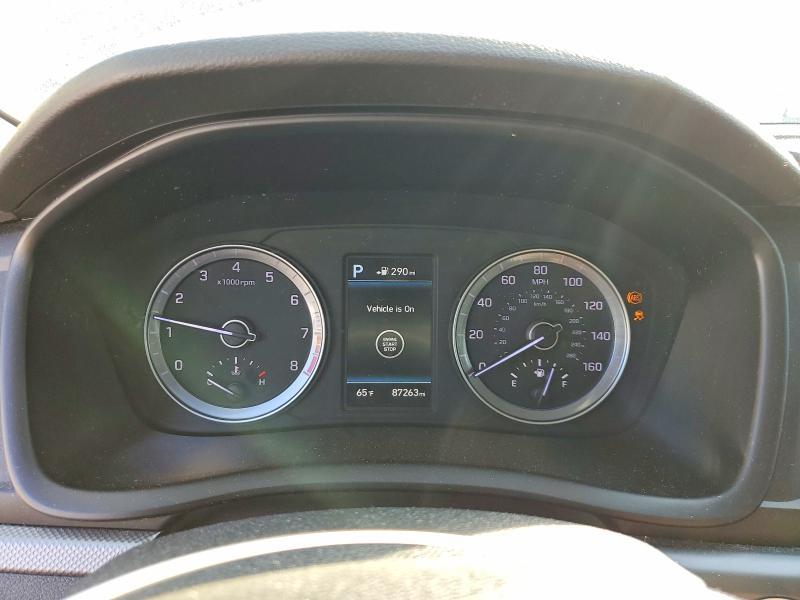 2018 Hyundai Sonata Sport