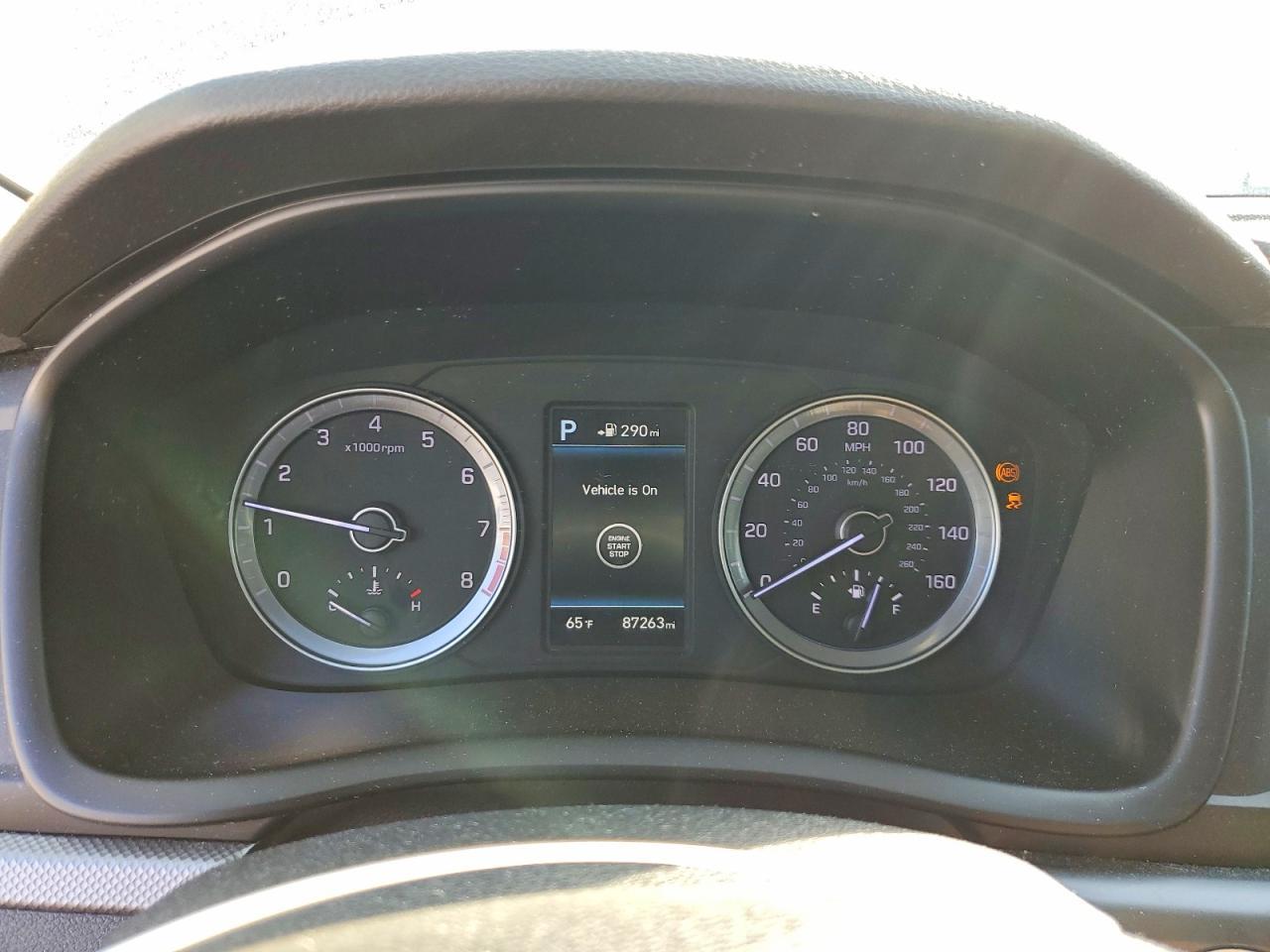 2018 Hyundai Sonata Sport