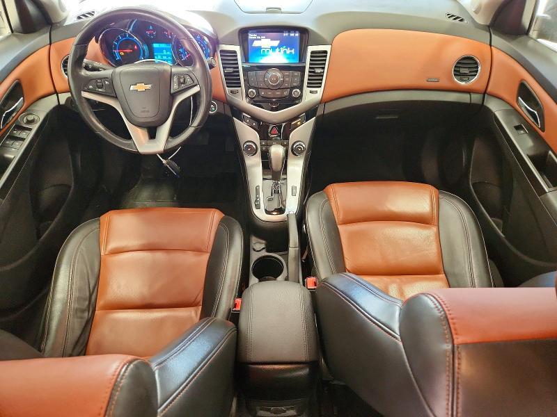 2014 Chevrolet Cruze ltz