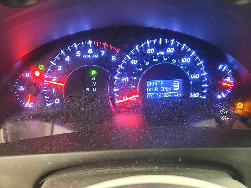 2010 Toyota Camry Base