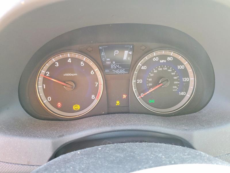 2013 Hyundai Accent se