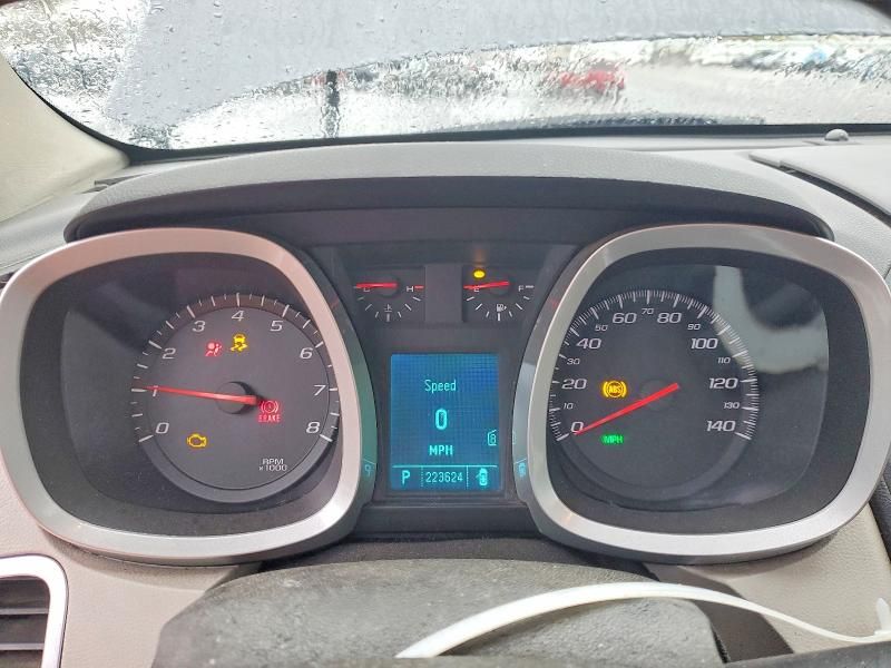 2010 Chevrolet Equinox ls