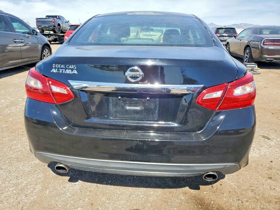 2016 Nissan Altima 2.5 s