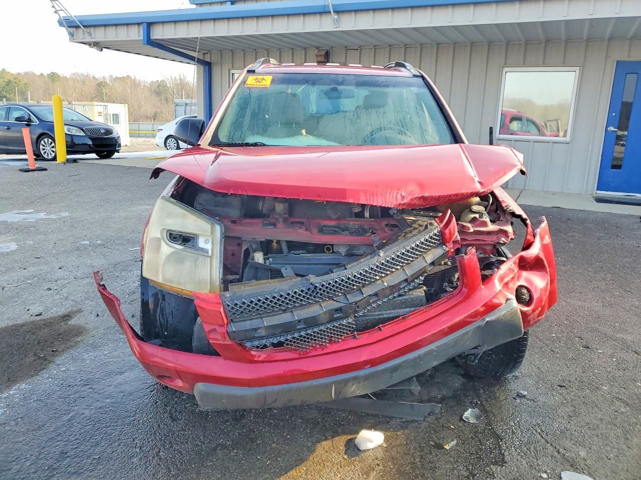 2006 Chevrolet Equinox ls