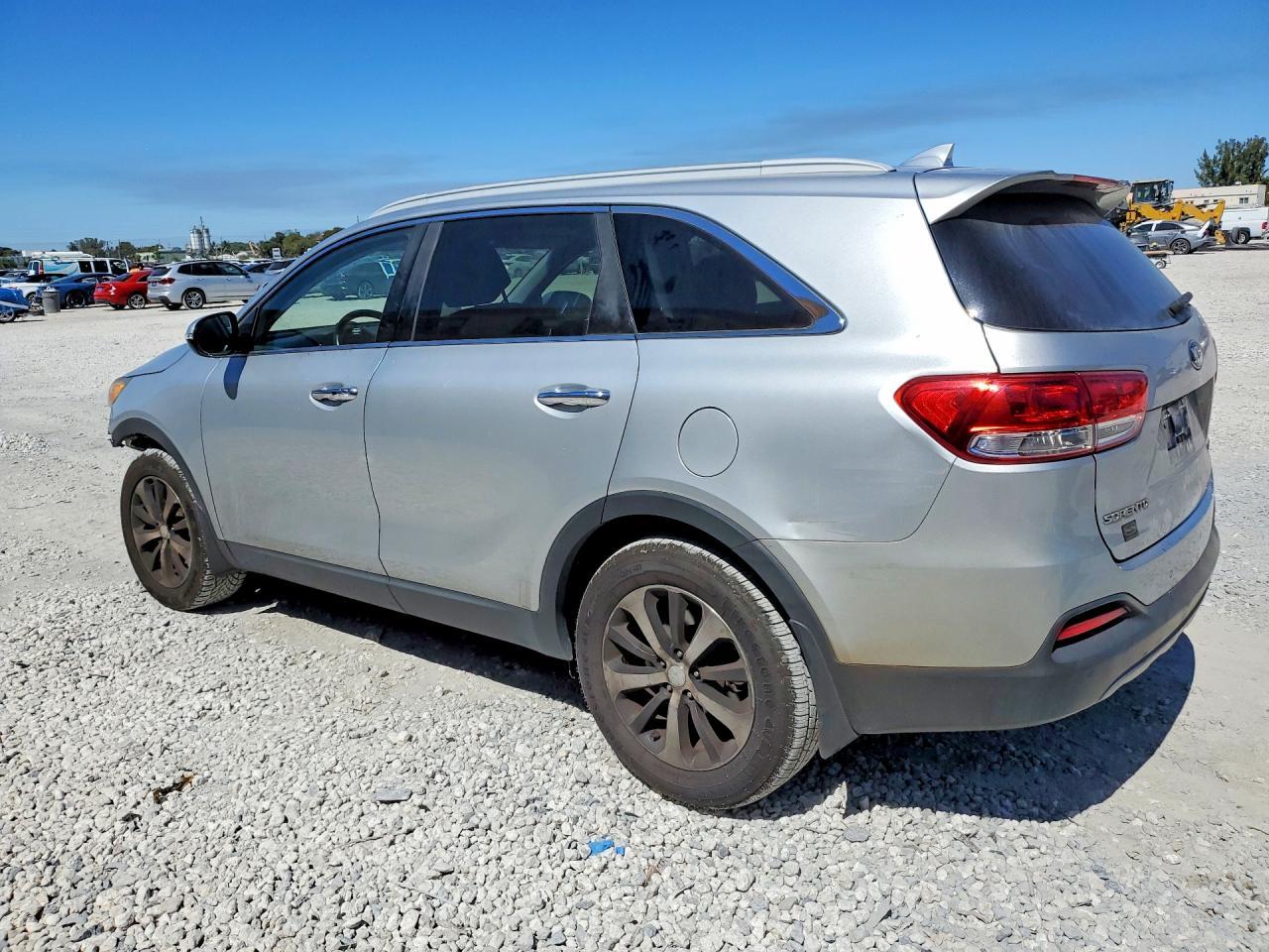 2017 KIA Sorento ex