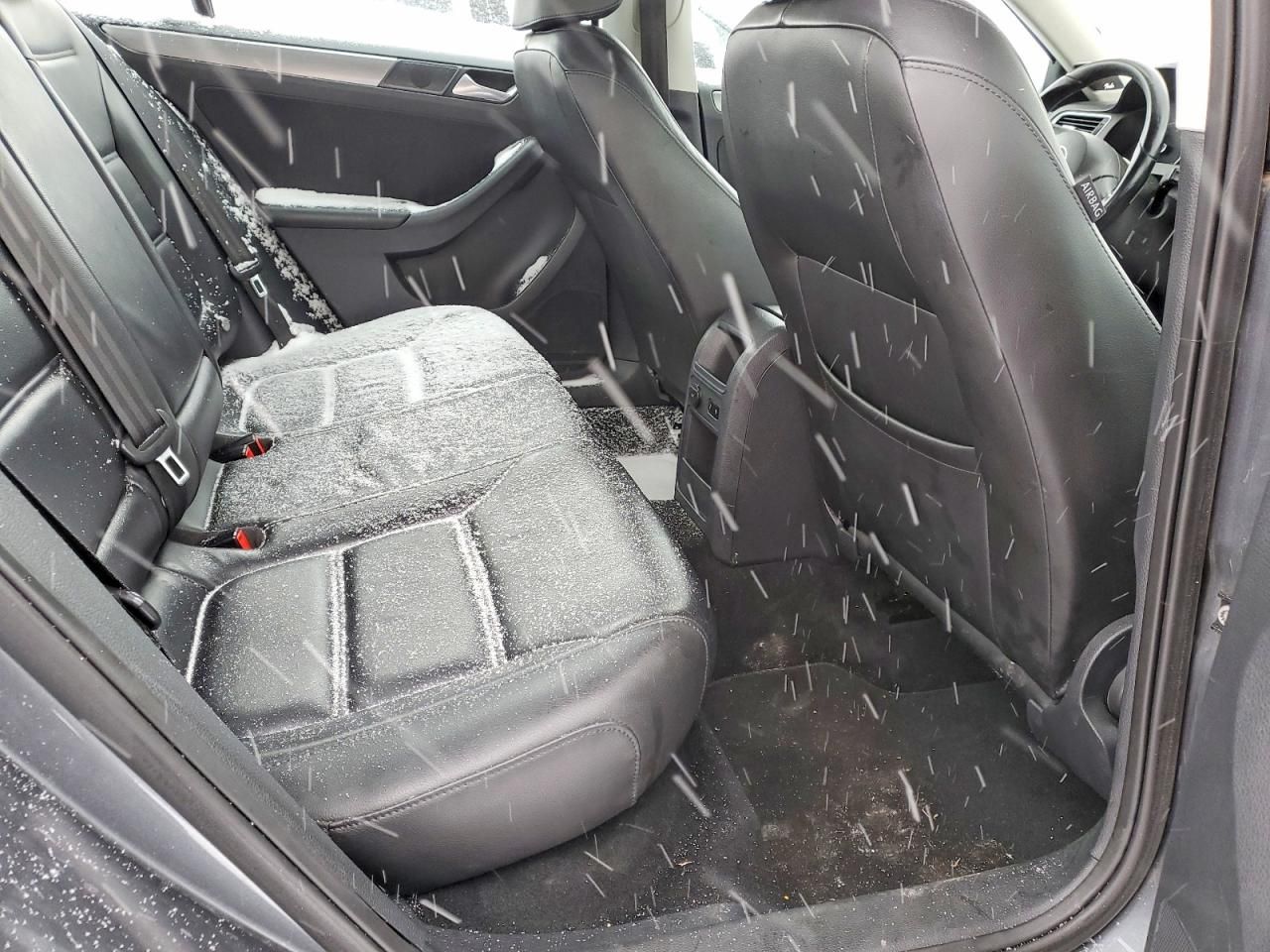 2013 Volkswagen Jetta sel