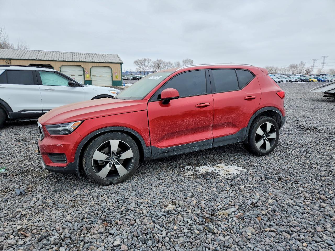 2019 Volvo Xc40 T4 Momentum