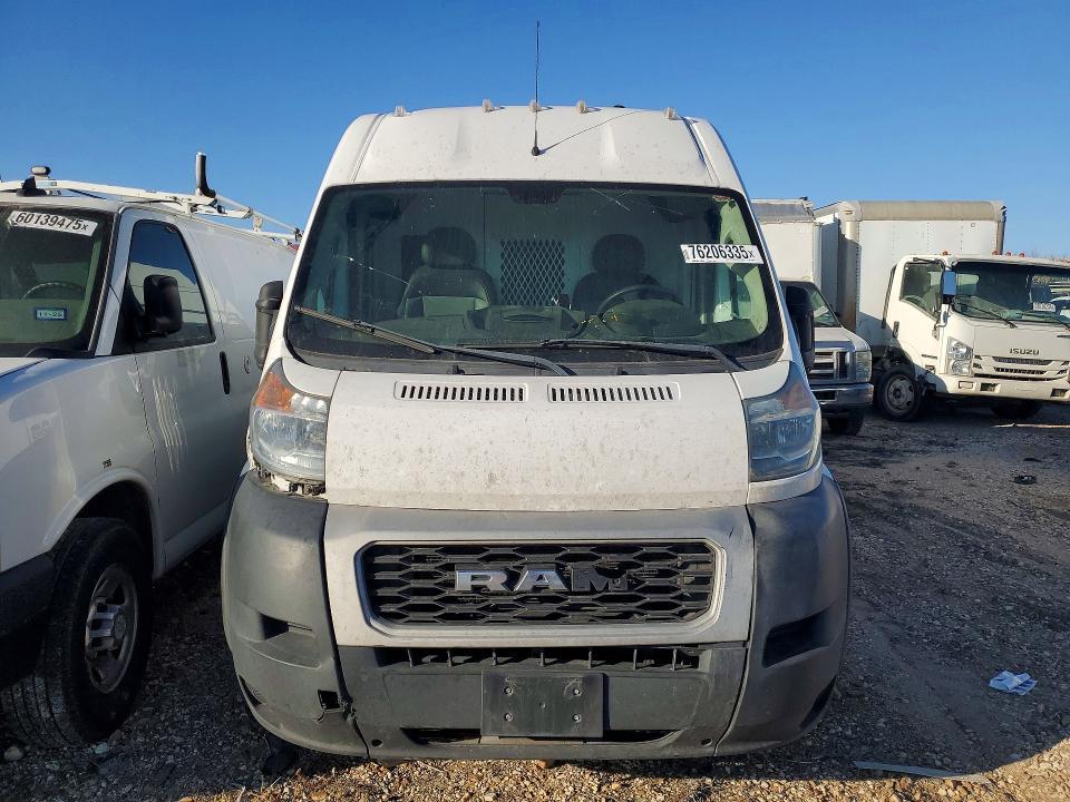 2019 Dodge Ram Promaster 2500 Delivery van