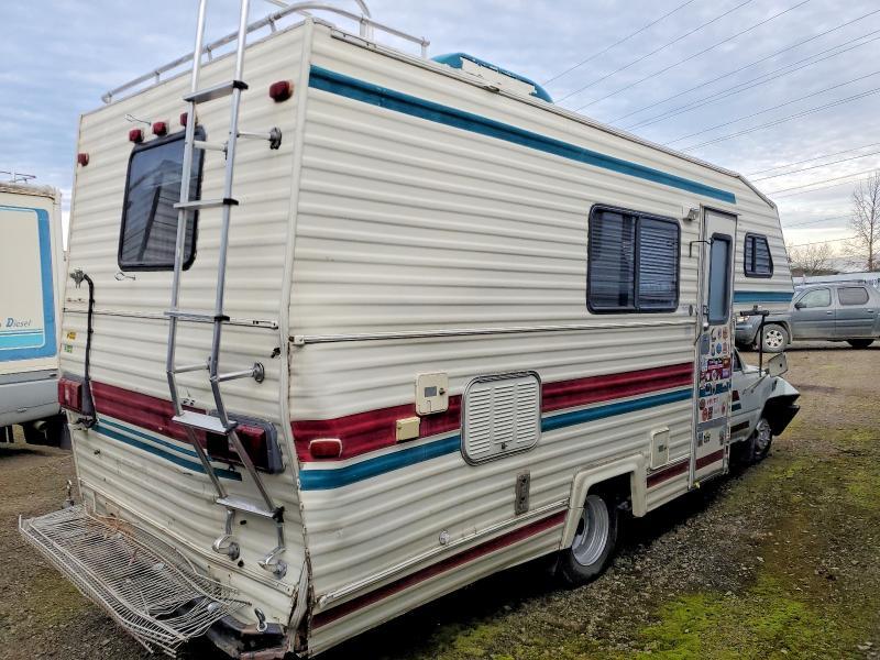 1991 Gfst Motorhome