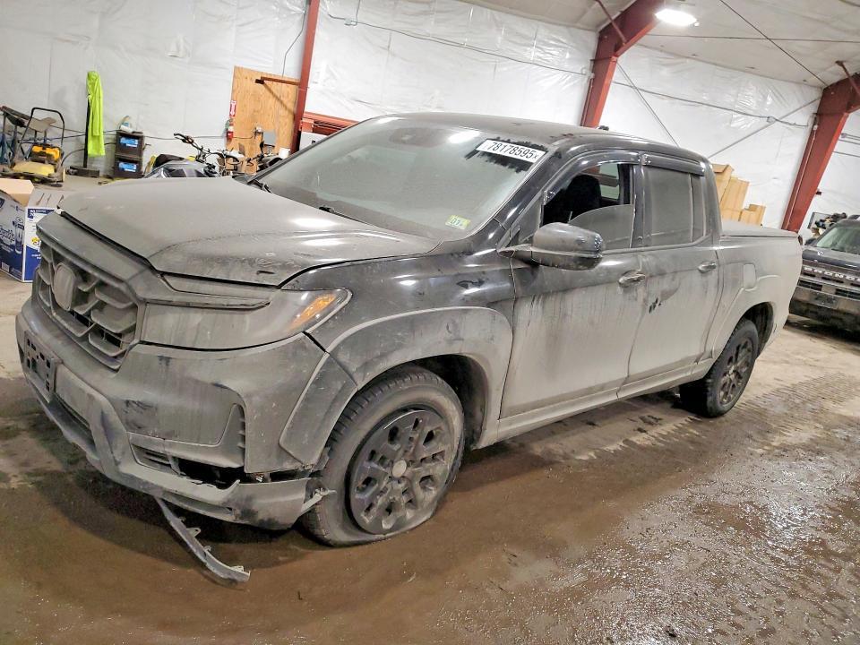 2021 Honda Ridgeline Sport