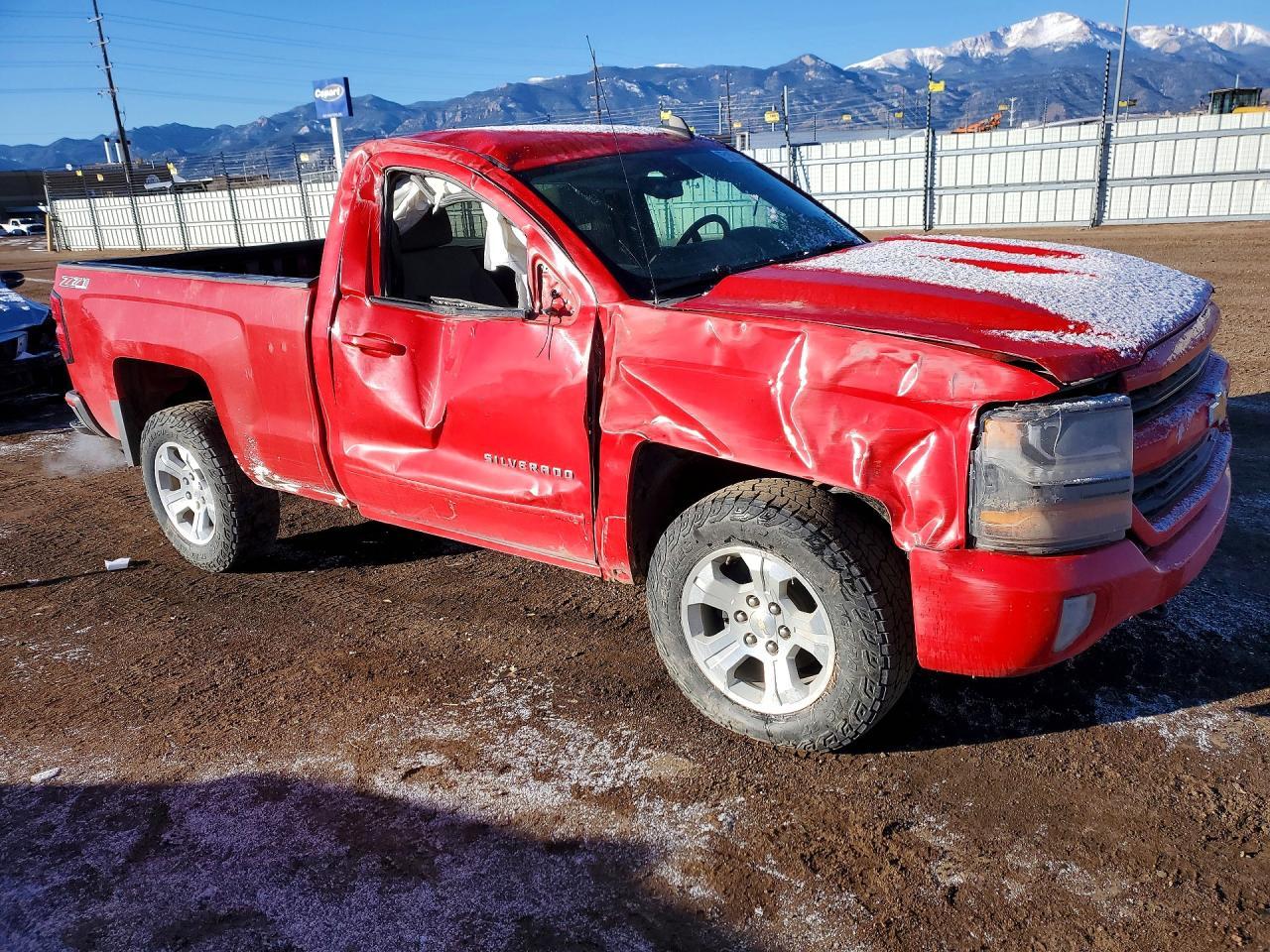 2016 Chevrolet 1500