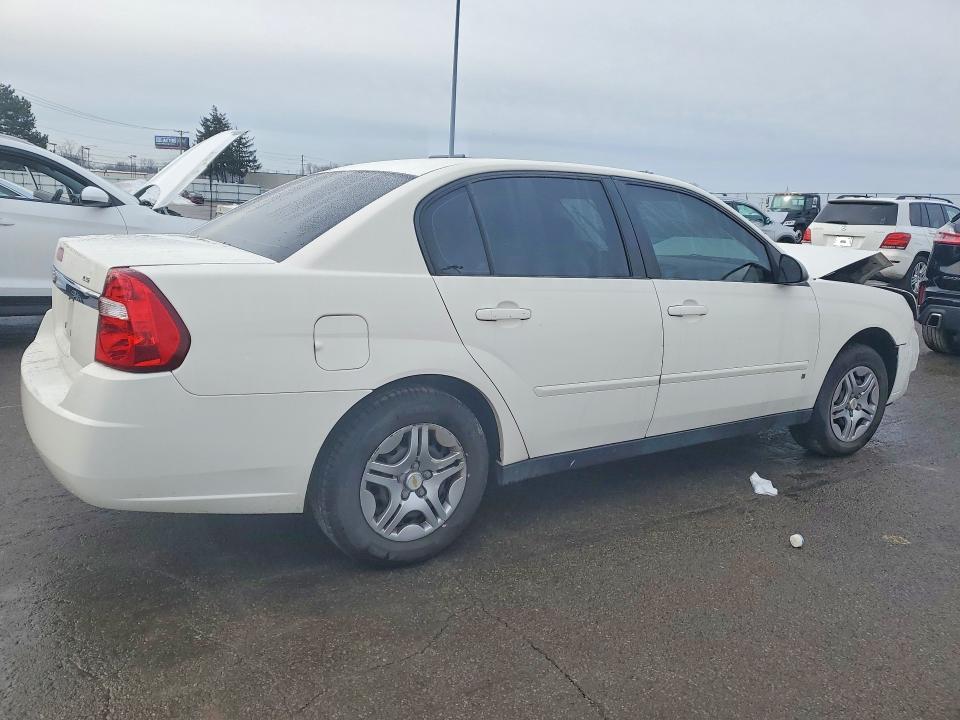 2007 Chevrolet Malibu ls
