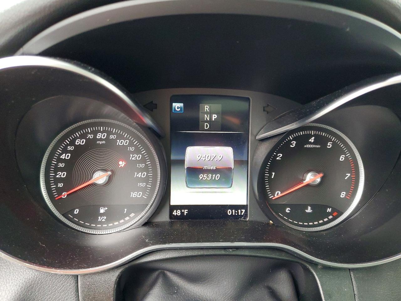 2019 Mercedes-Benz CL