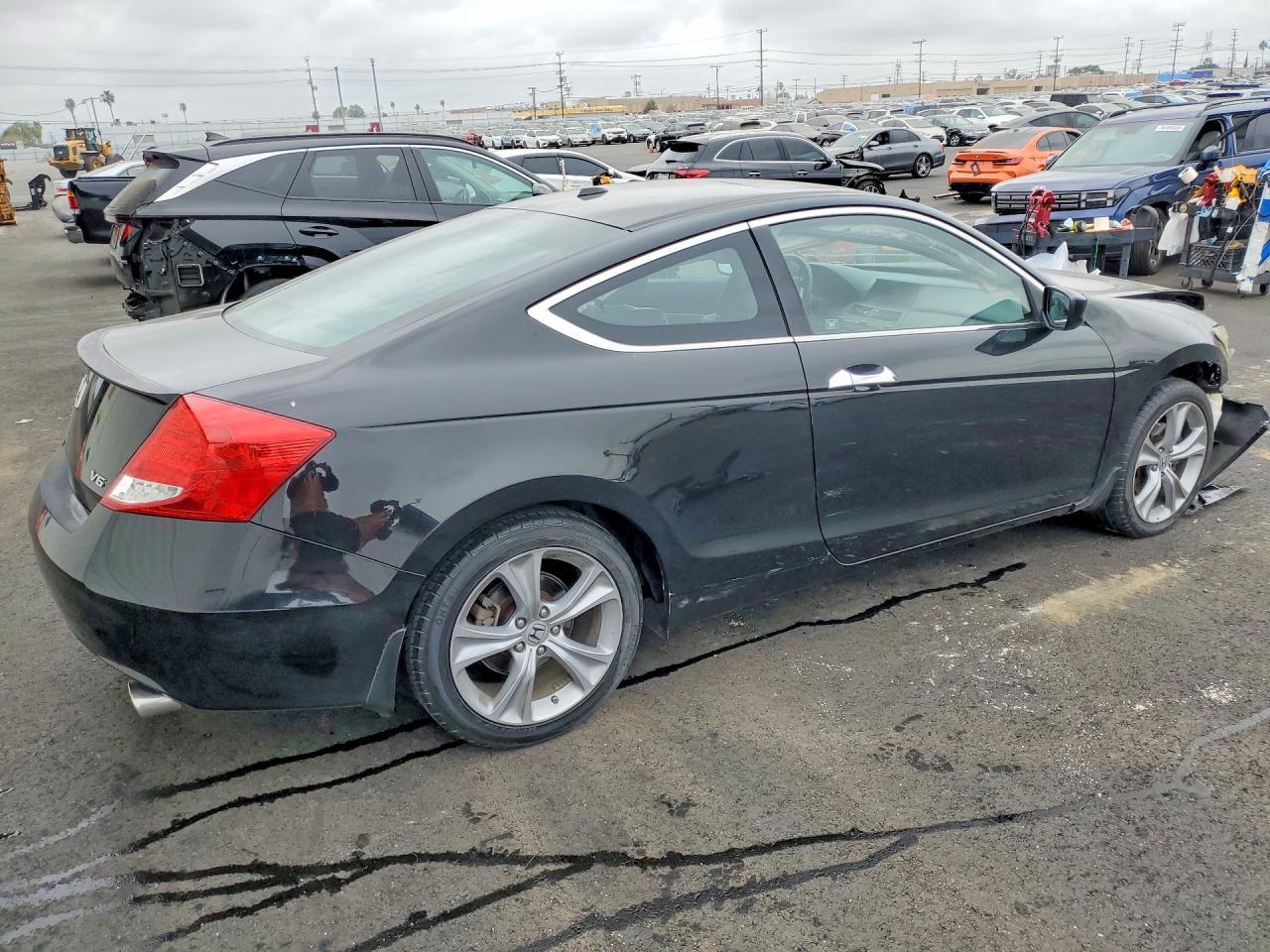 2011 Honda Accord exl