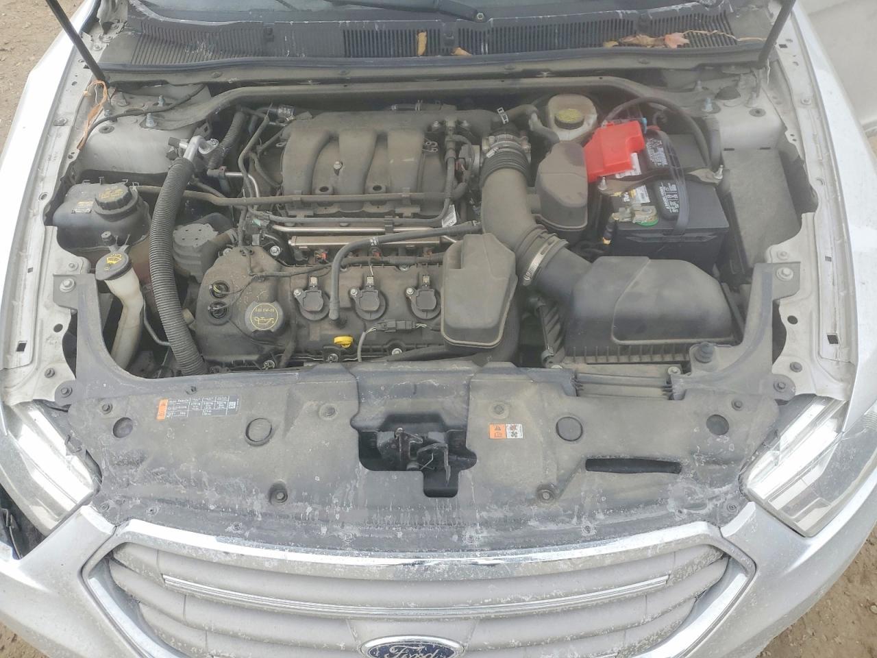 2018 Ford Taurus sel