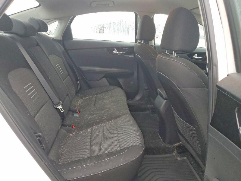 2019 KIA Forte gt Line