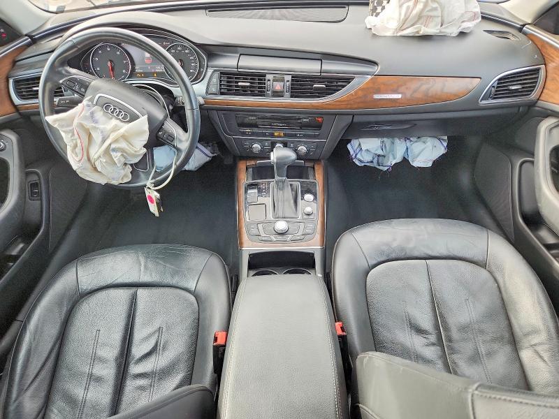 2013 Audi A6 Premium Plus