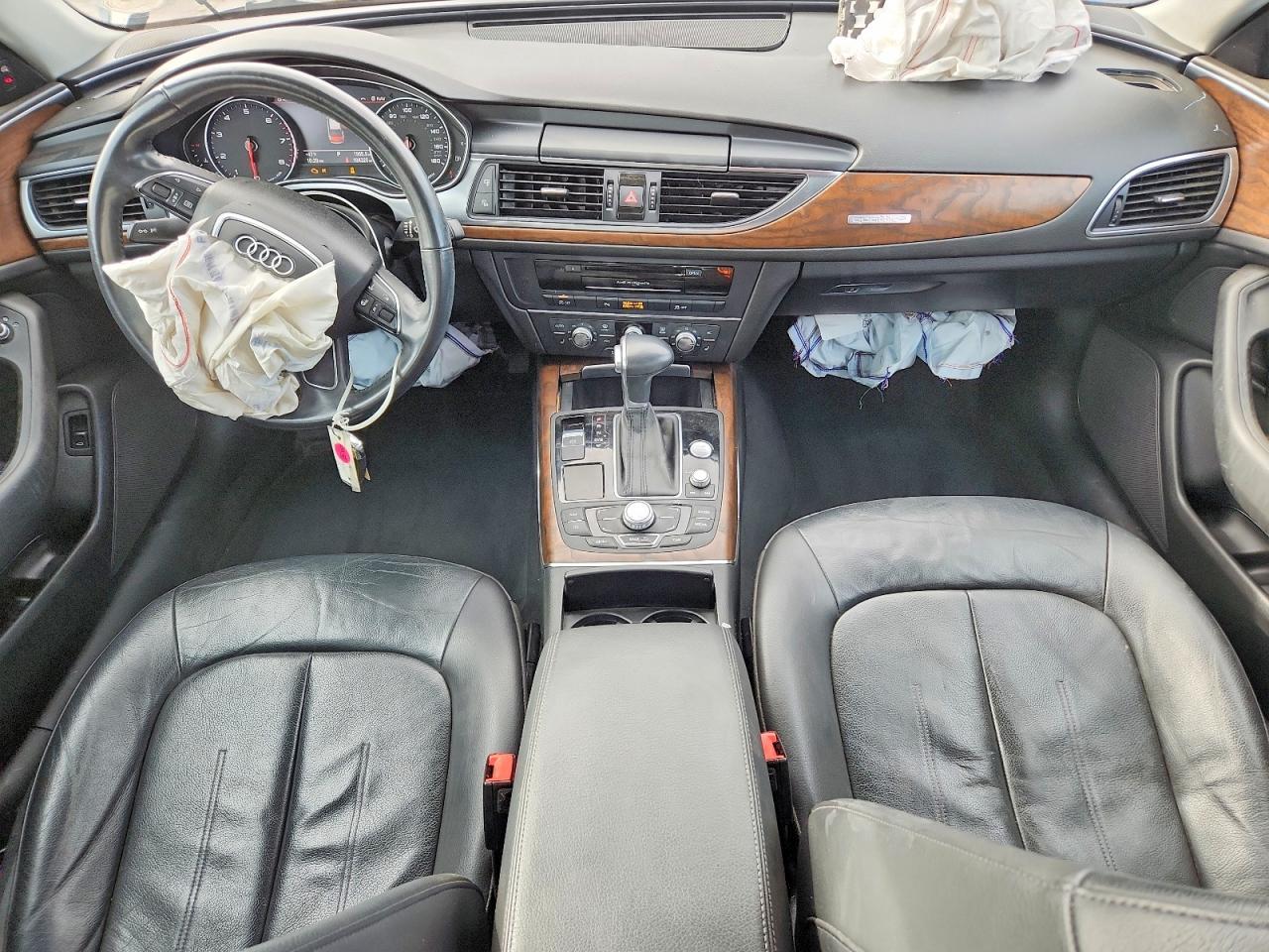 2013 Audi A6 Premium Plus