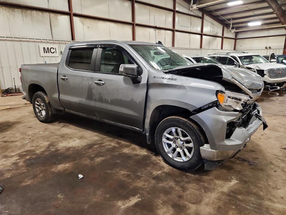 2023 Chevrolet Silverado K1500 Lt-l
