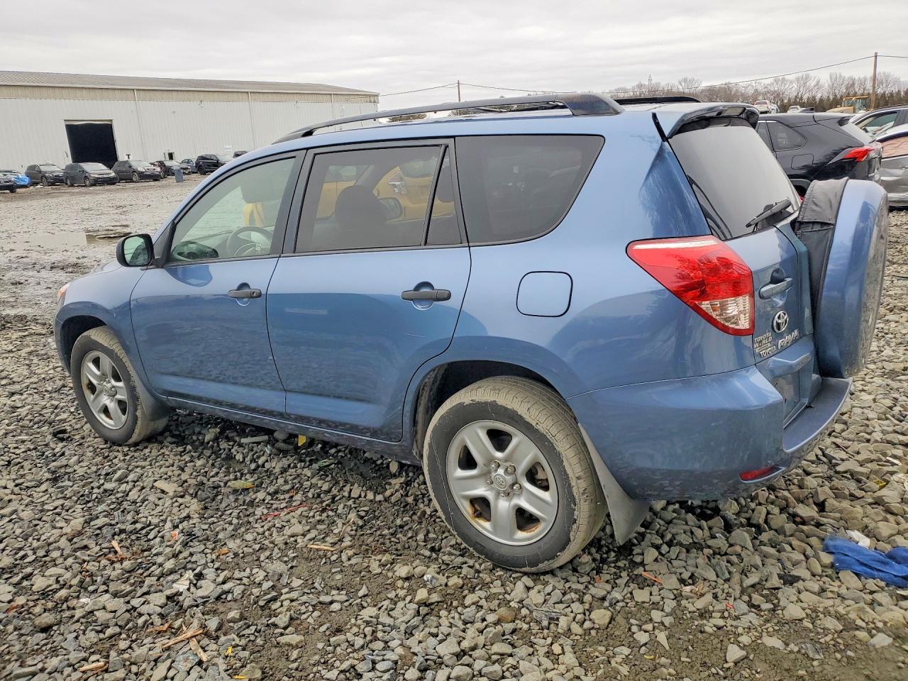 2007 Toyota Rav4