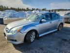 2012 Subaru Legacy 2.5i Limited