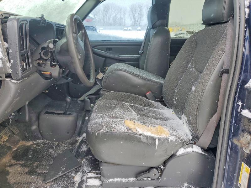 2007 Chevrolet Silverado K1500 Classic