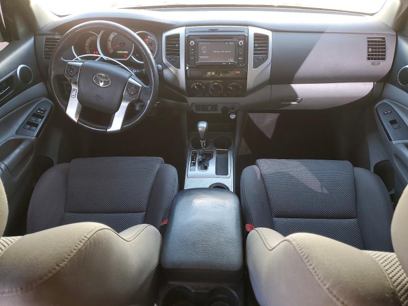 2014 Toyota Tacoma Double cab Prerunner Long bed