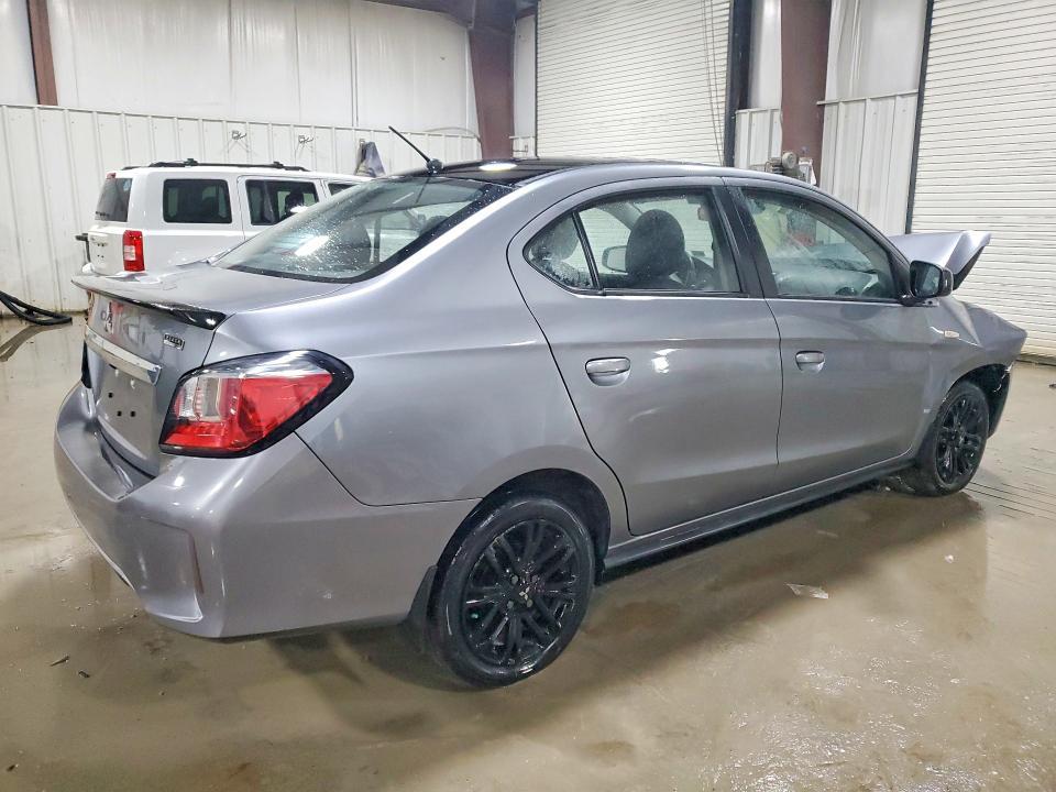 2023 Mitsubishi Mirage G4 es