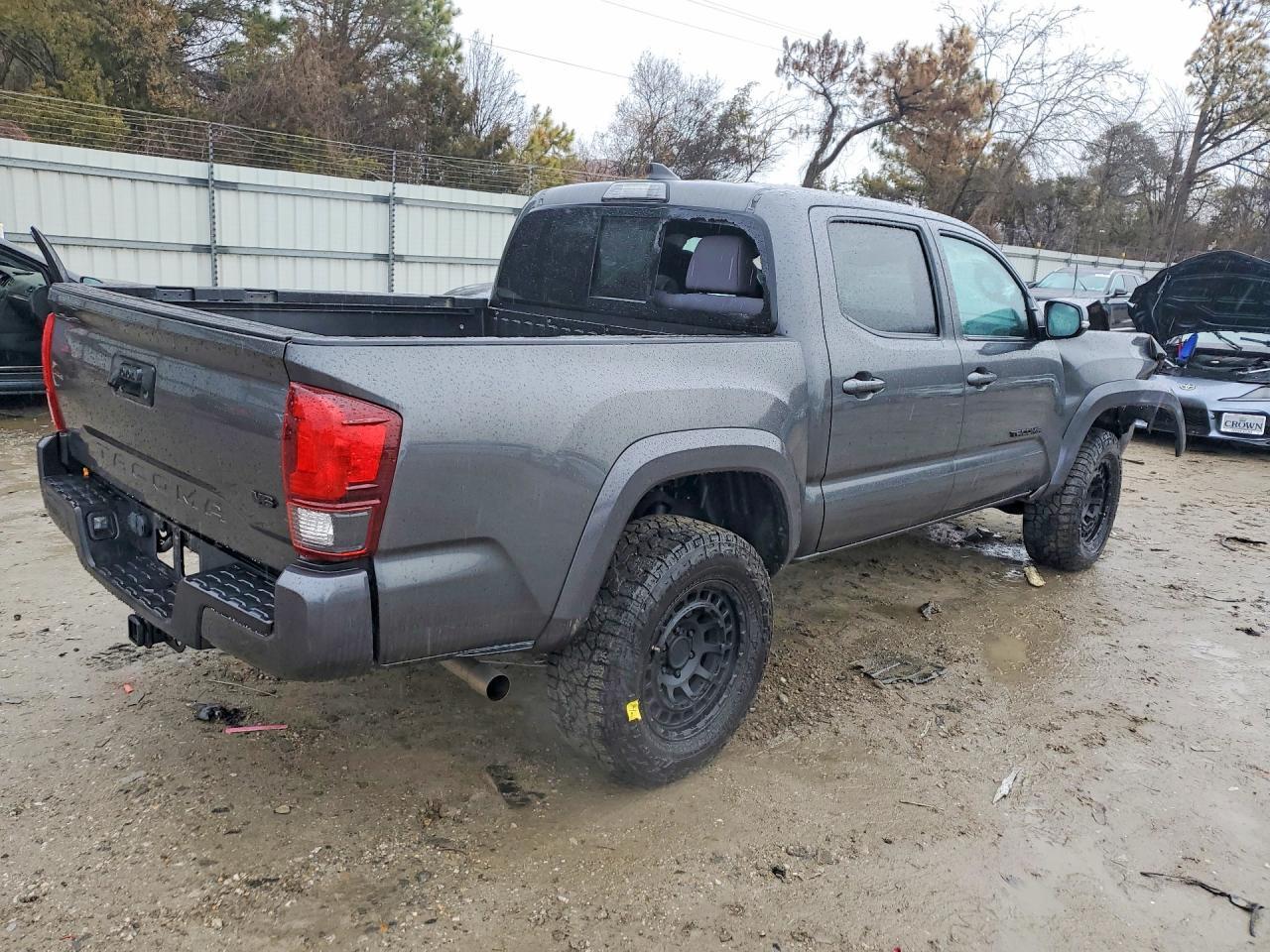 2019 Toyota Tacoma TRD Sport